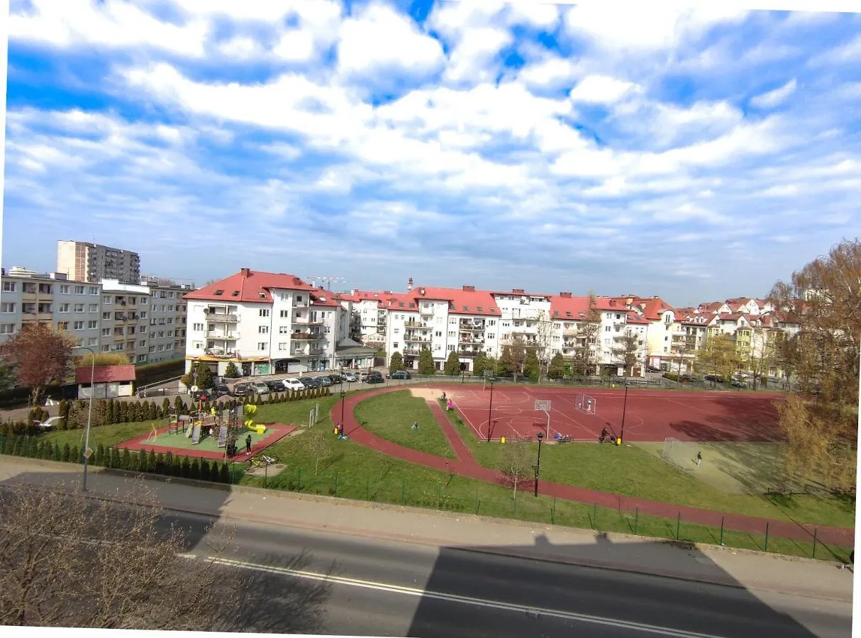 Siband Home Kołobrzeg Lägenhet