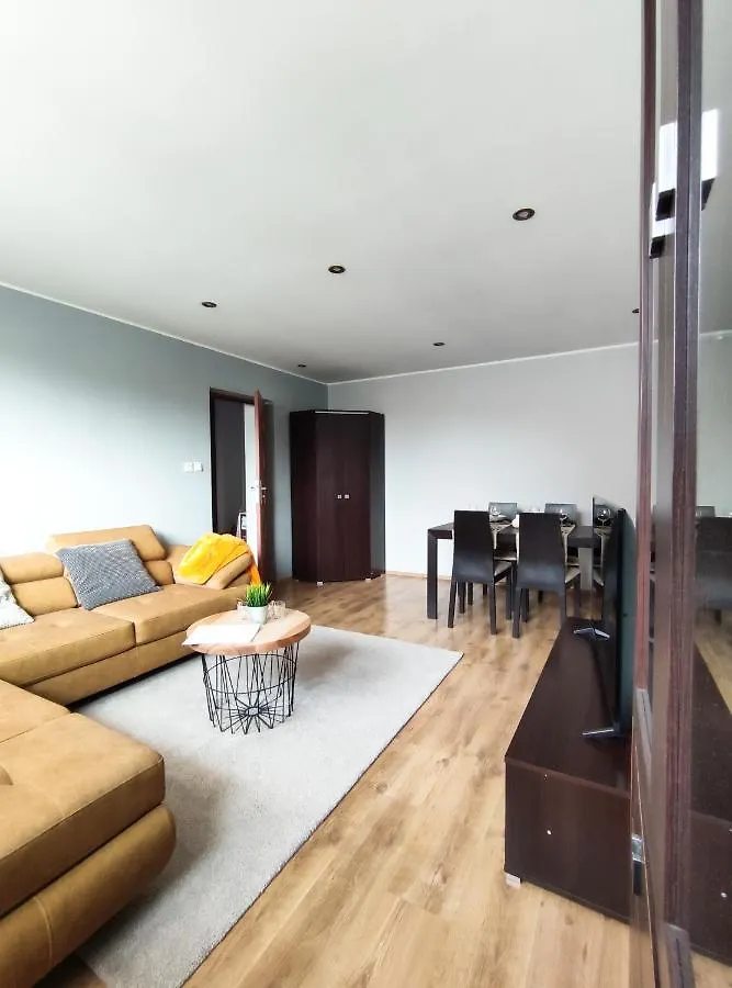 Apartment Siband Home Kolobrzeg Poland