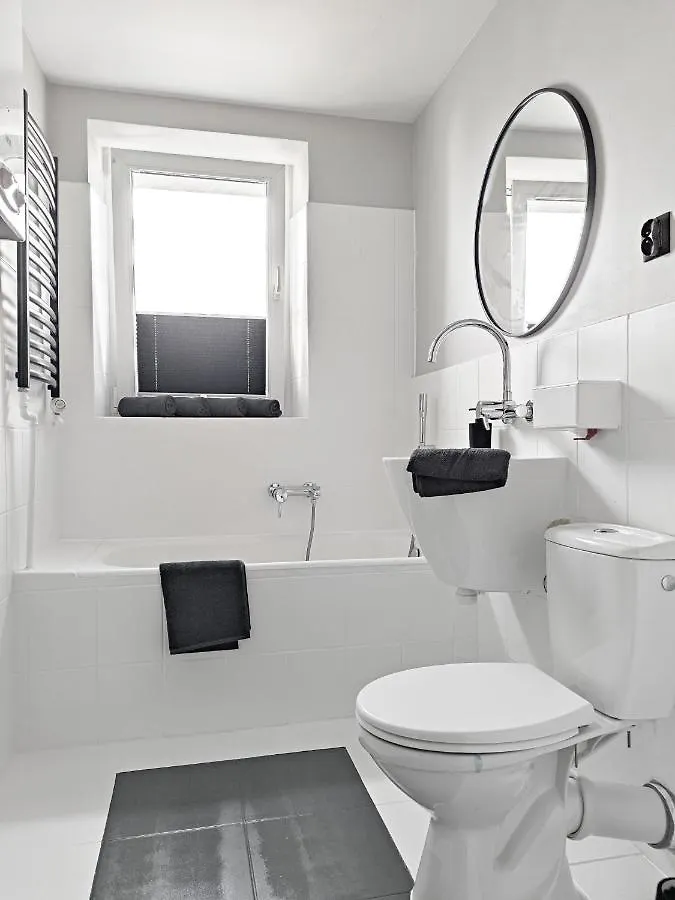 Apartment Siband Home Kolobrzeg Poland