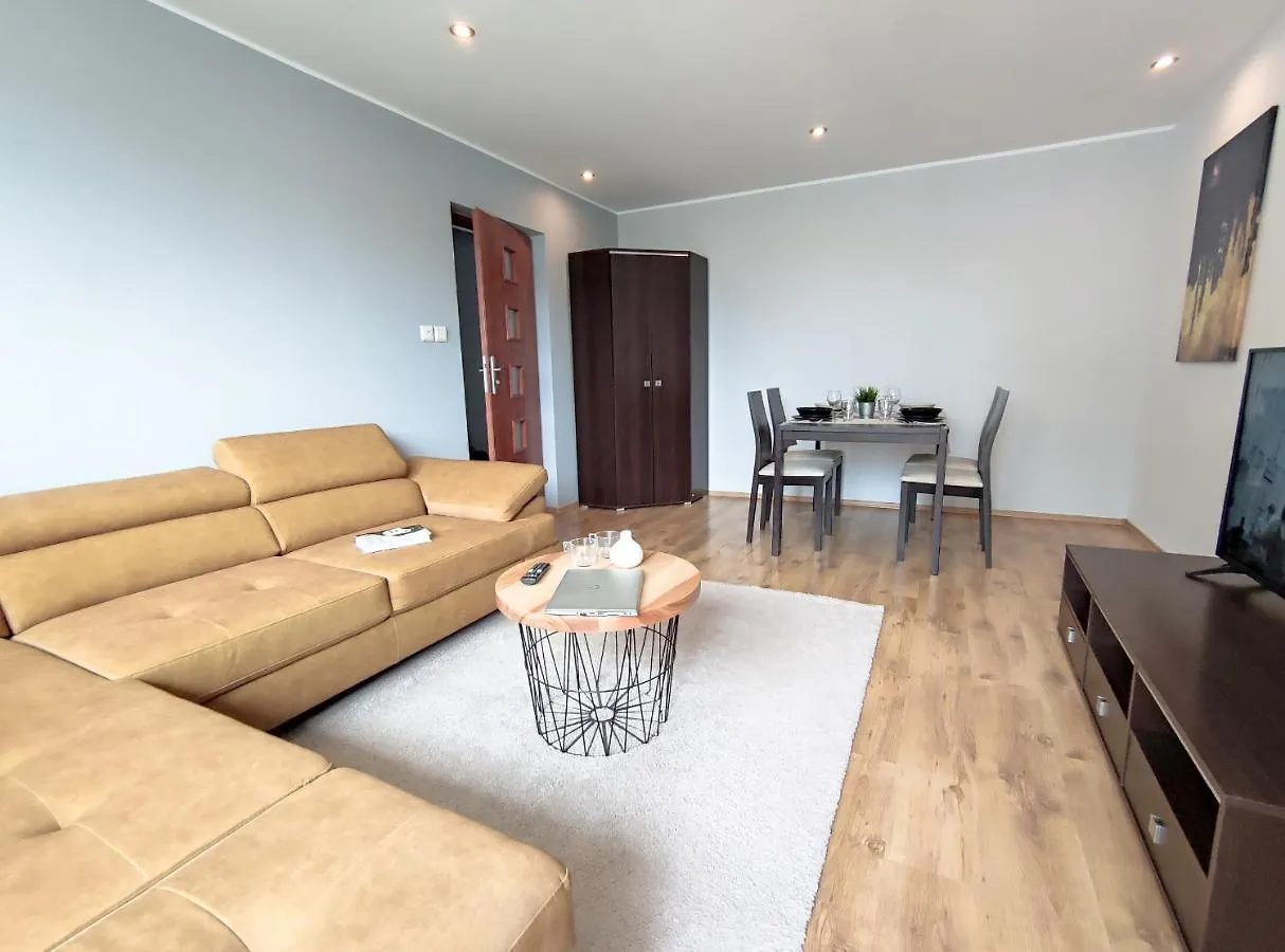 Siband Home Kolobrzeg Apartment
