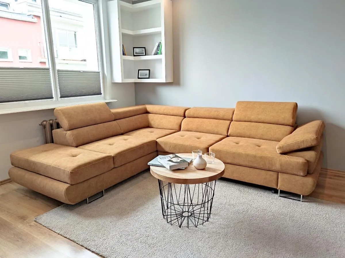 Apartment Siband Home Kolobrzeg
