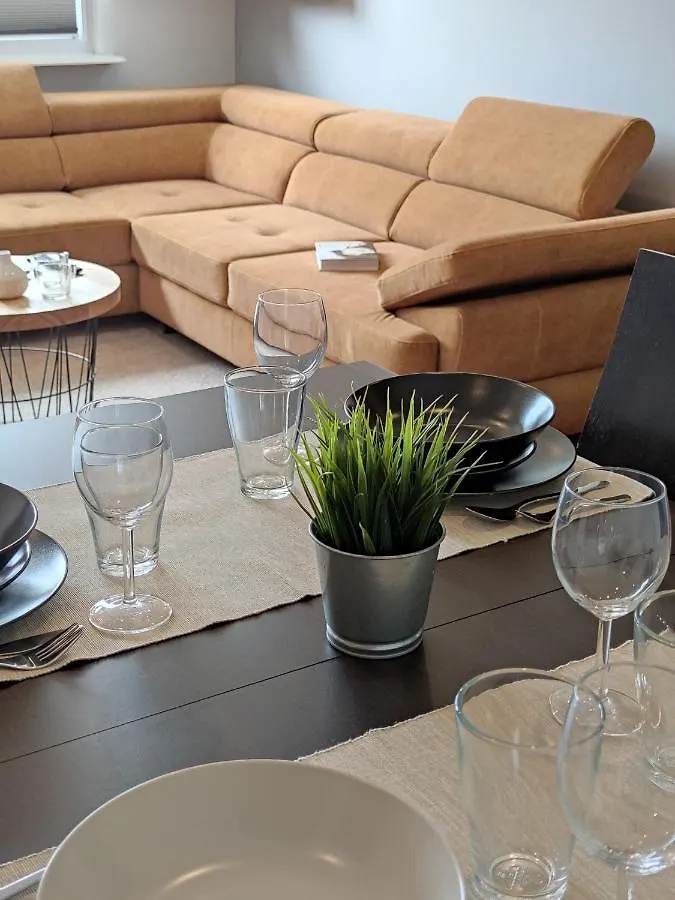 Siband Home Kolobrzeg Apartment