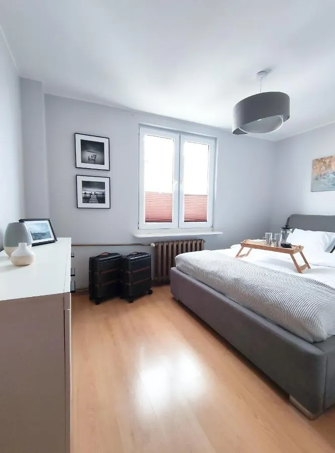 Siband Home Kolobrzeg Apartment